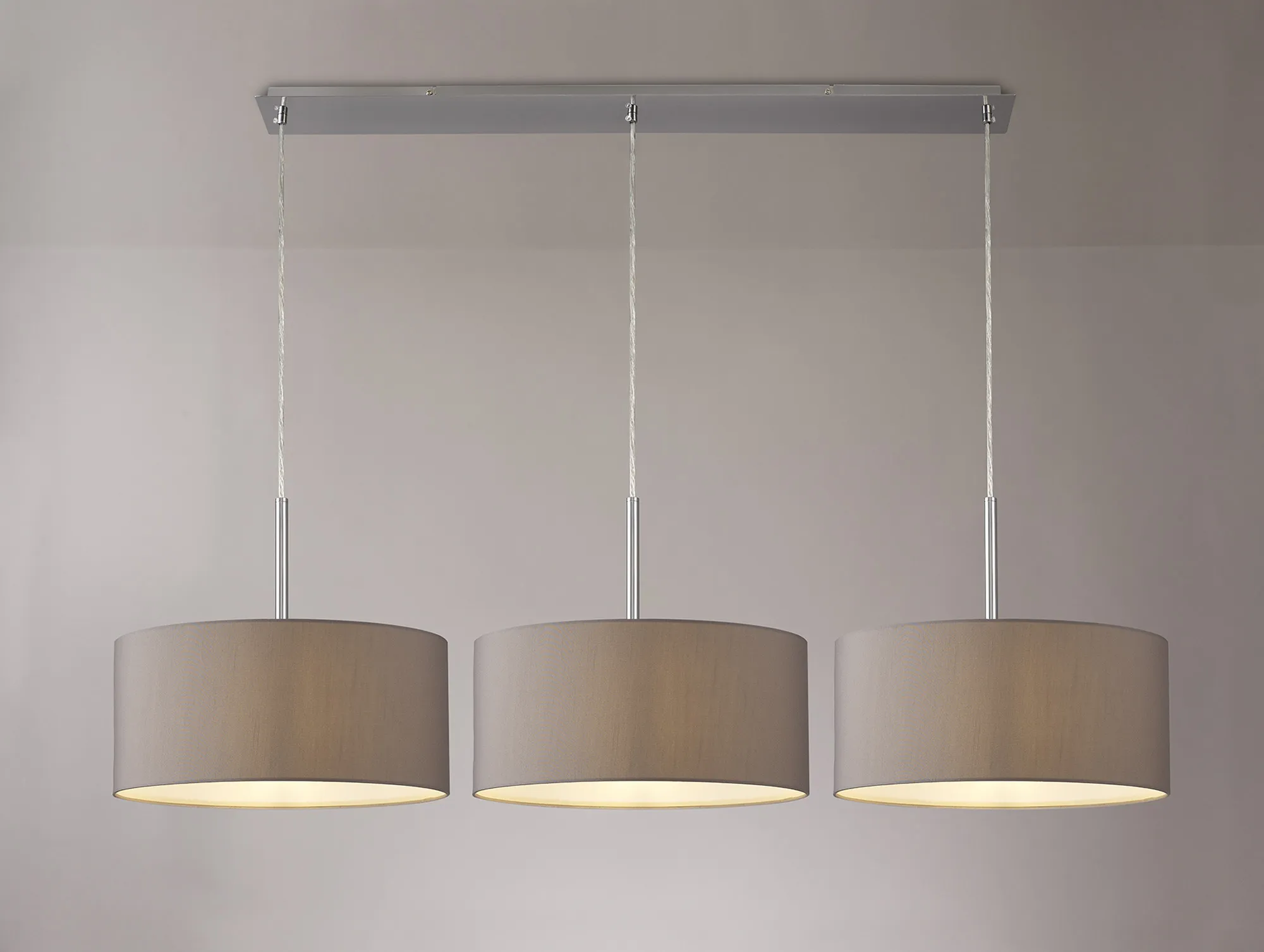 Baymont SN GR Ceiling Lights Deco Linear Fittings Baymont SN GR Ceiling Lights Deco Linear Fittings
